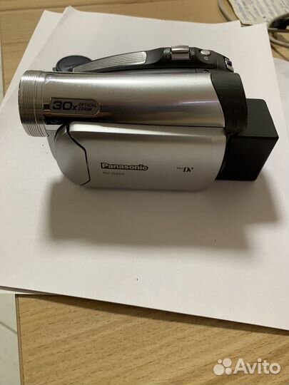 Видеокамера panasonic