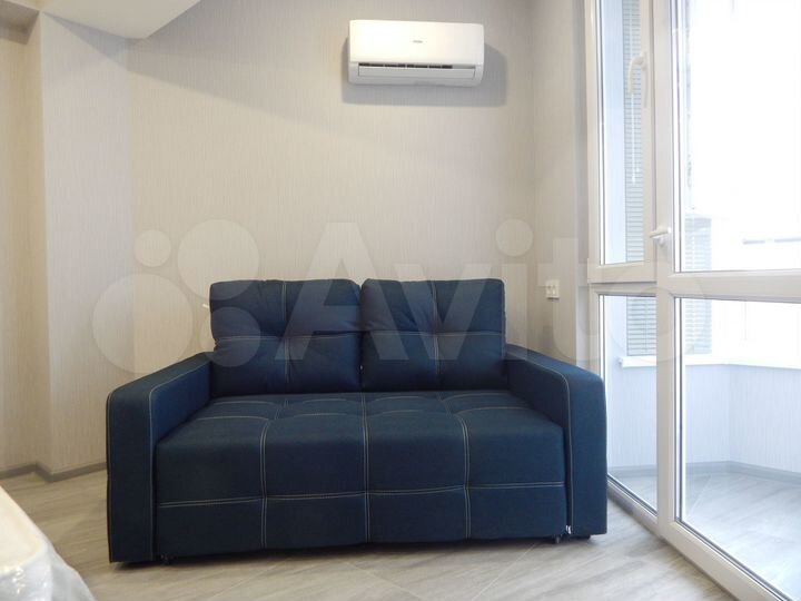 Апартаменты-студия, 27 м², 4/4 эт.