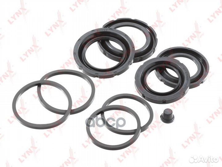 Ремкомплект тормозного суппорта перед BC017