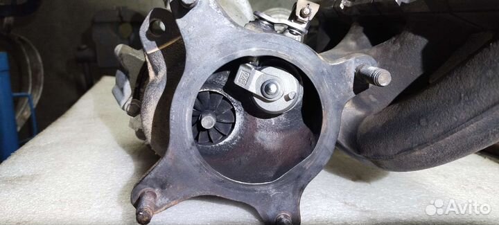 Турбина K03-53039700136