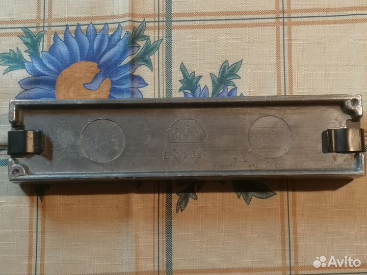 Форма для карамели леденцовой СССР