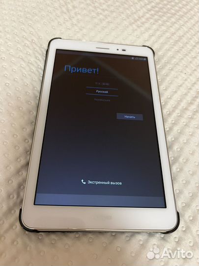 Планшет huawei mediapad T1 8.0