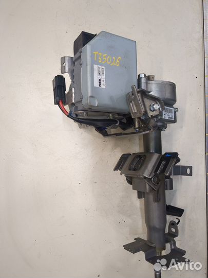 Колонка рулевая Nissan Leaf, 2015