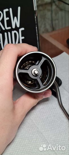 Кофемолка ручного типа Timemore Chestnut C2