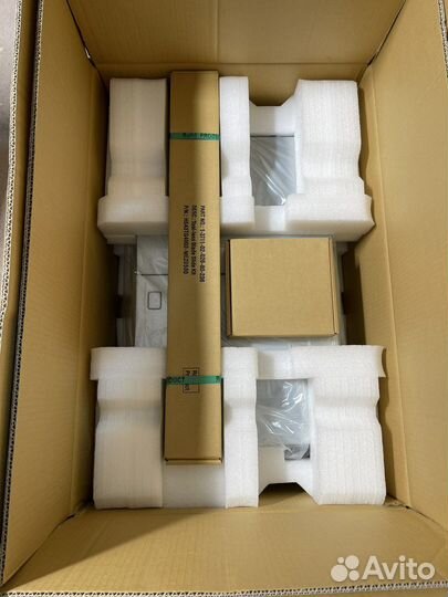 Серверный корпус 4U