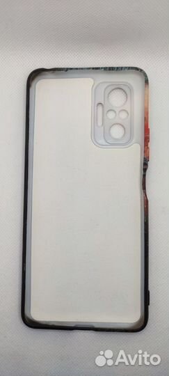 Чехол для Redmi note 10 pro 4g