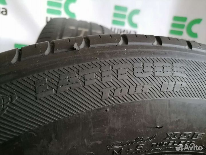 Michelin Latitude Tour HP 265/60 R18 101