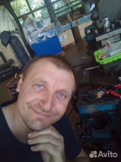 Слесарь Наладчик КИП и А