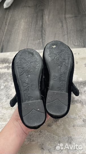 Туфли для девочки