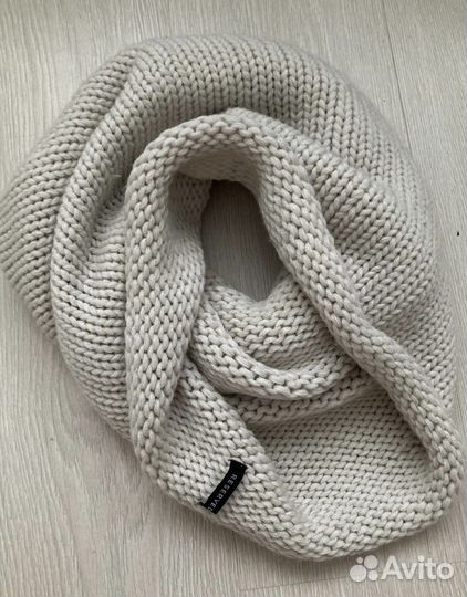 Палантин шарф снуд воротник