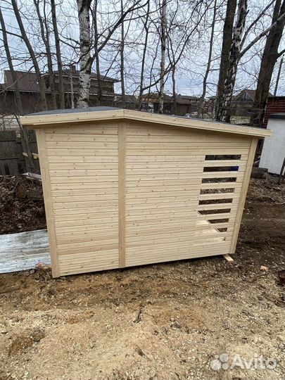 Хозблок в наличии