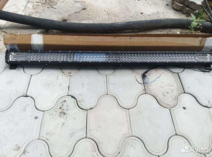 Диодная балка