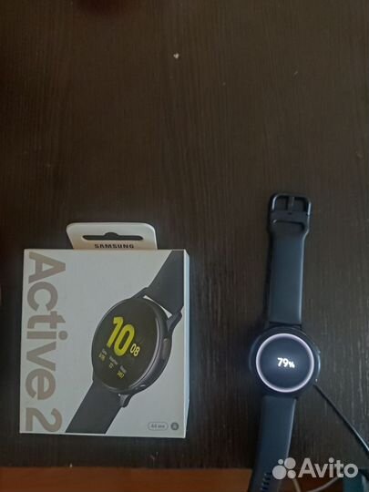 Samsung galaxy watch active 2, 44мм