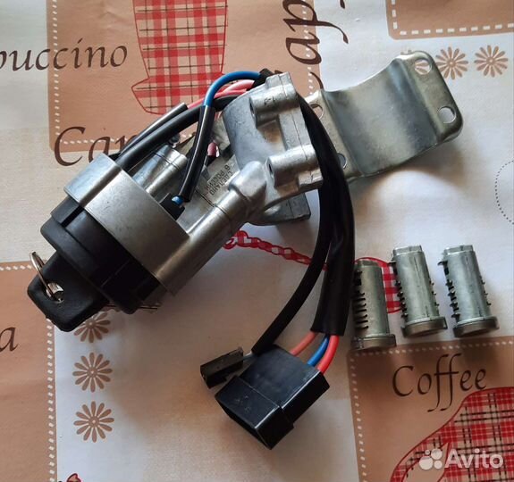 Выключатель зажигания