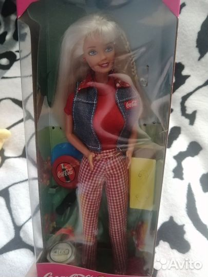 Барби picnic 90е