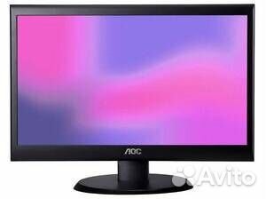 Монитор AOC e2250Swda