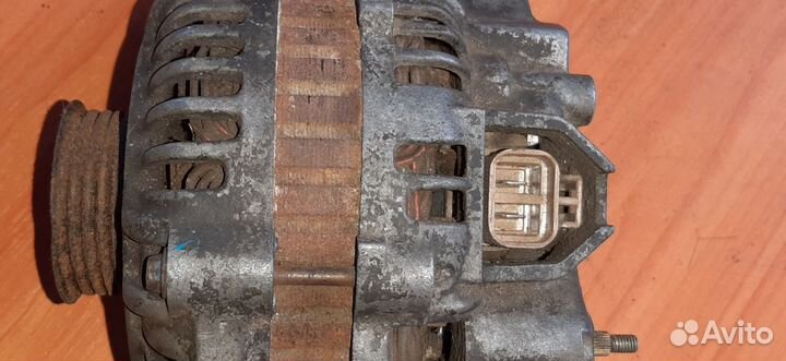 Генератор Mazda 323f ba