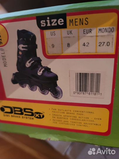 Ролики Ultra Wheels