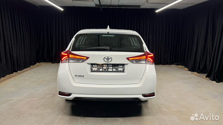Toyota Auris 1.4 МТ, 2018, 111 280 км