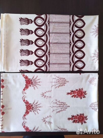 Комплект штор 2 шт