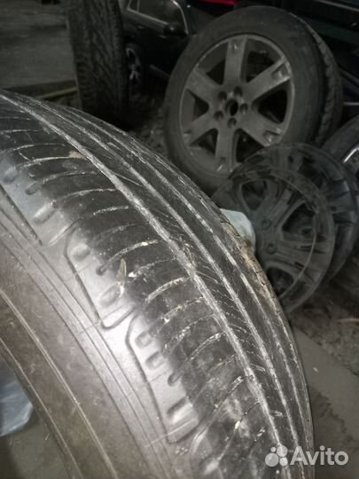 Michelin Premier A/S 225/55 R18