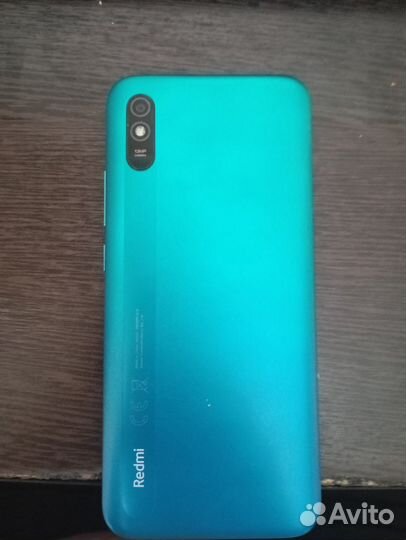 Xiaomi Redmi 9A, 3/32 ГБ