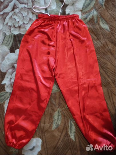 Костюм для ушу