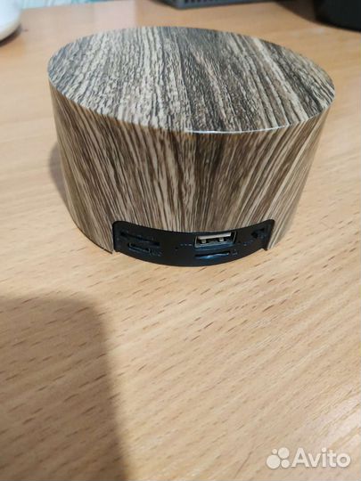 Блютуз колонка