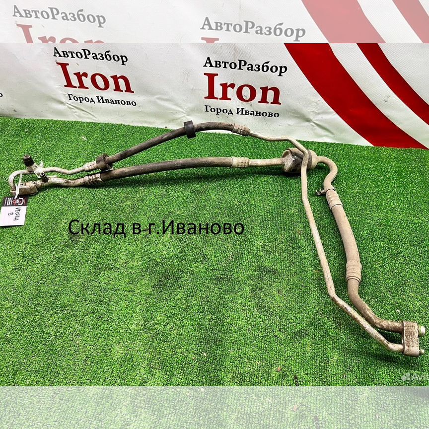 опель вектра б трубка кондиционера - Купить запчасти и аксессуары