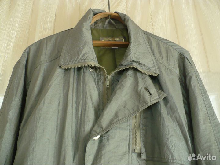 Плащ мужской винтажный Nissho Iwai Япония