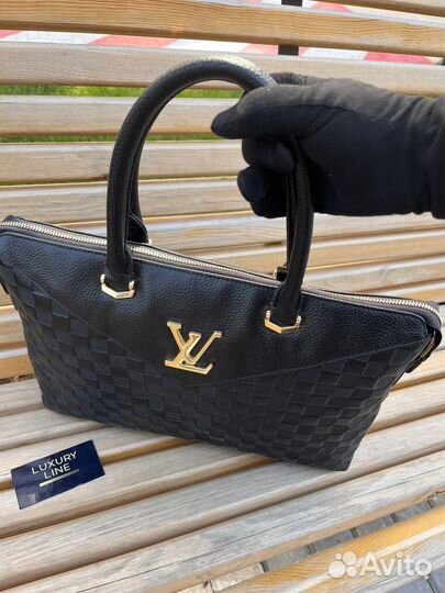 Сумка мужская Louis vuitton деловая