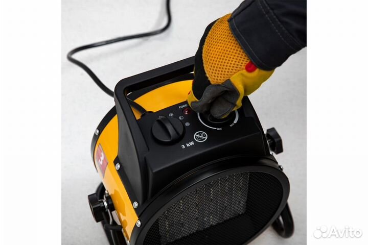 Тепловая пушка denzel DHC 3-150