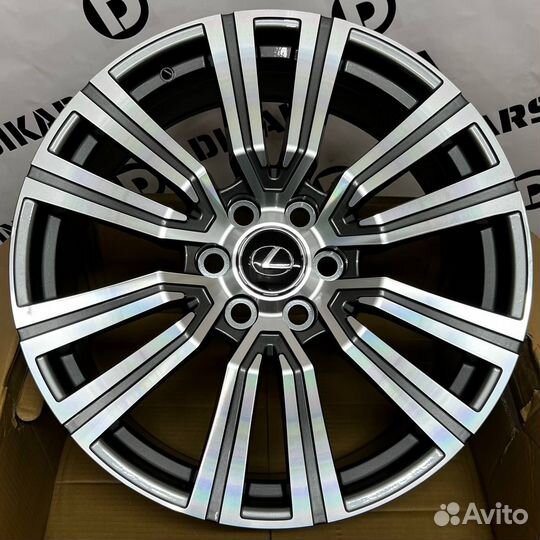 Диски на Тойота Ланд Крузер Toyota LC300 R22