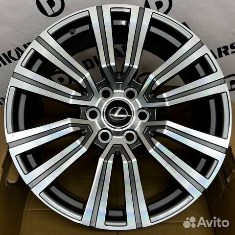 Диски на Тойота Ланд Крузер Toyota LC300 R22