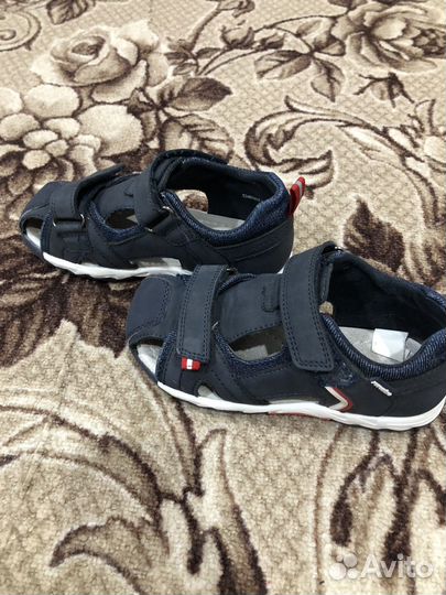 Сандалии для мальчика 30
