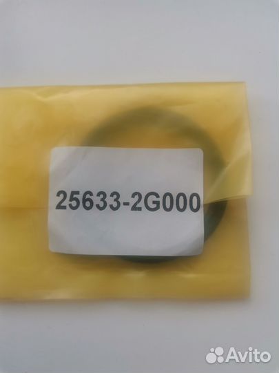 Прокладка корпуса термостата hyundai 0se0110730a