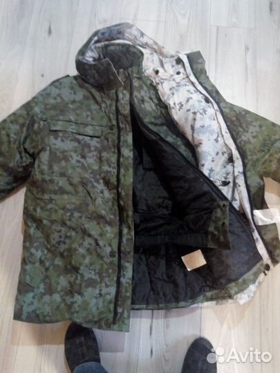 Костюм для рыбалки и охоты