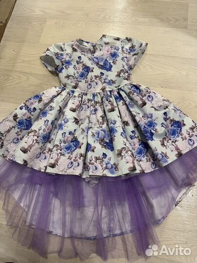 Большой пакет на девочку