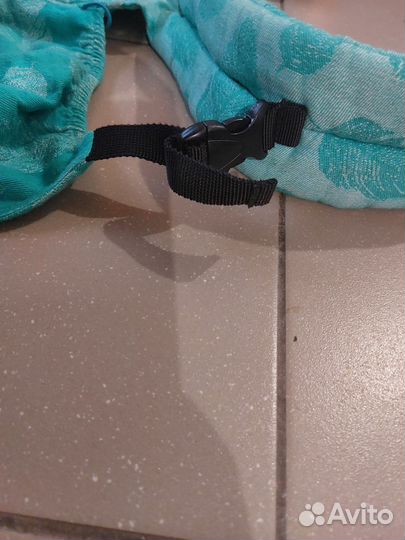 Эргорюкзак love carry