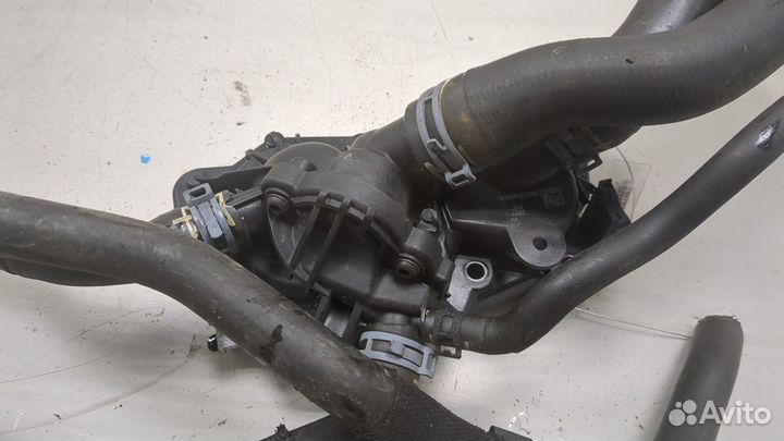 Корпус термостата Skoda Karoq 2017, 2019