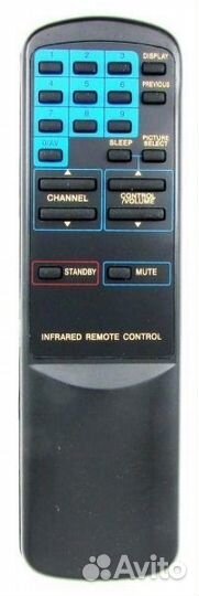 Пульт для техники Funai