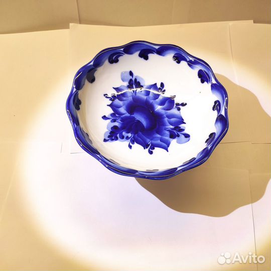 Остатки Гжели