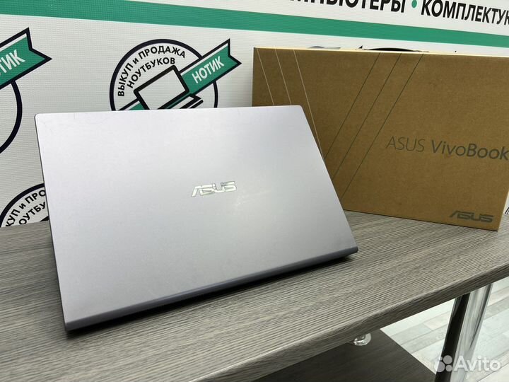 Мощный Asus 4 ядра Ryzen 3 3250U 8Gb DDR4 SSD+500