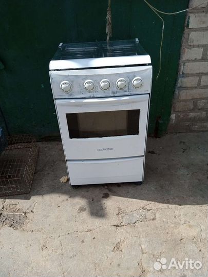 Газовая плита бу