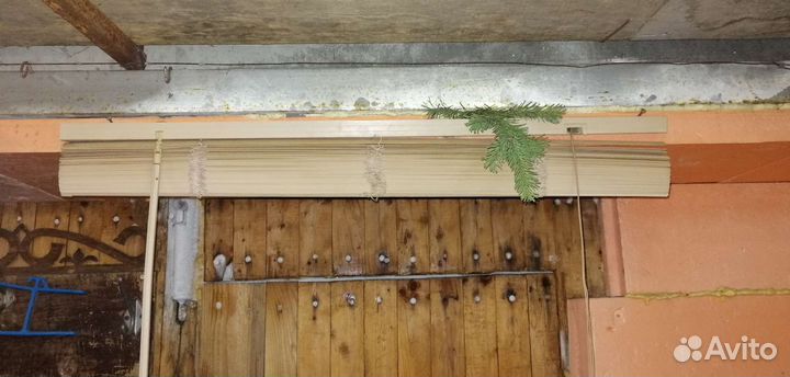 Жалюзи вертикальные