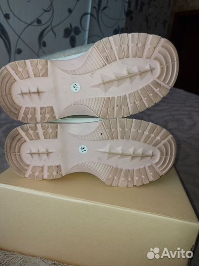 Валенки для девочки