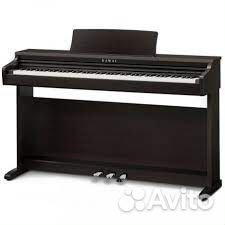 Kawai kdp120r цифровое пианино