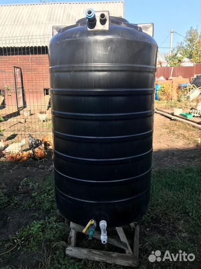 Емкость 500 д