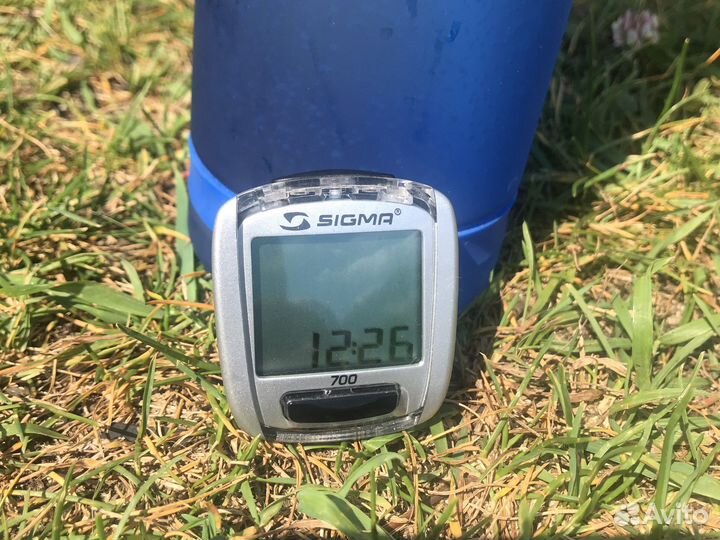 Велокомпьютер sigma 700