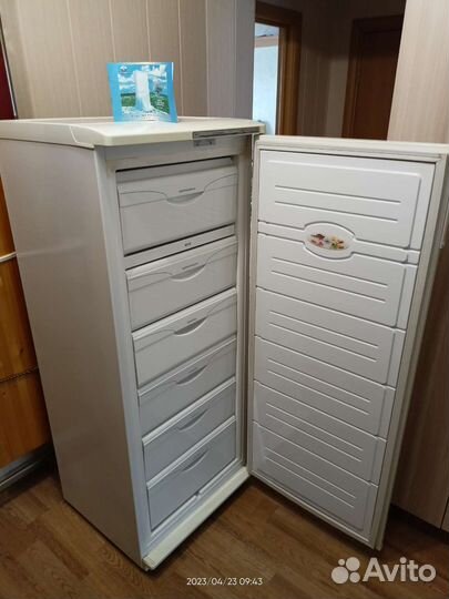 Морозильная камера атлант